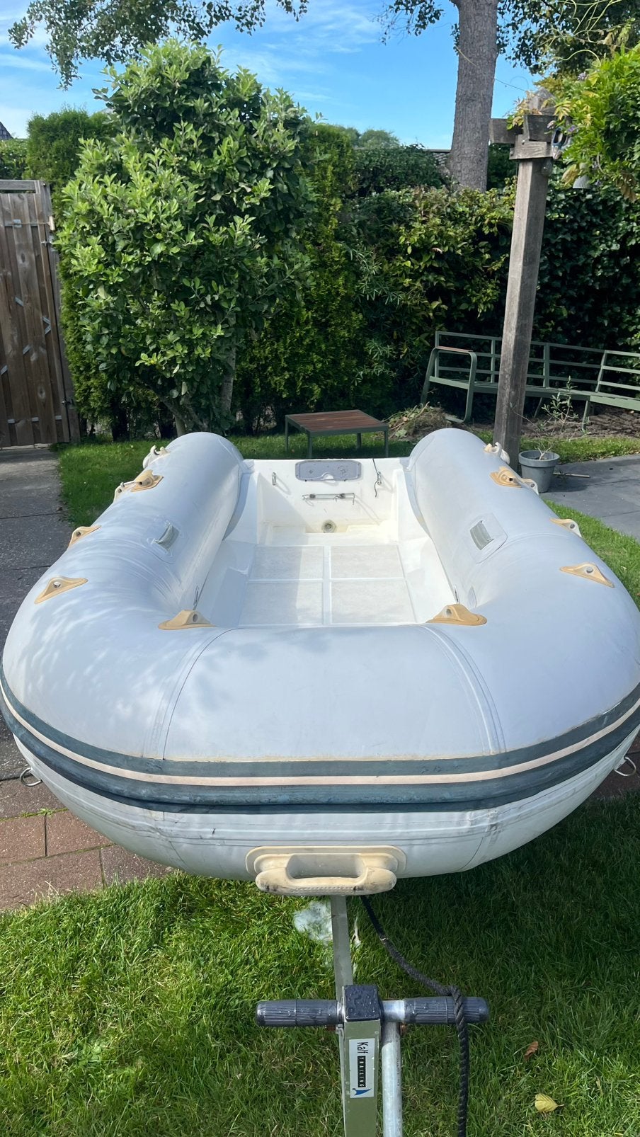 Marinesports 310, Ophalen of Verzenden, Gebruikt