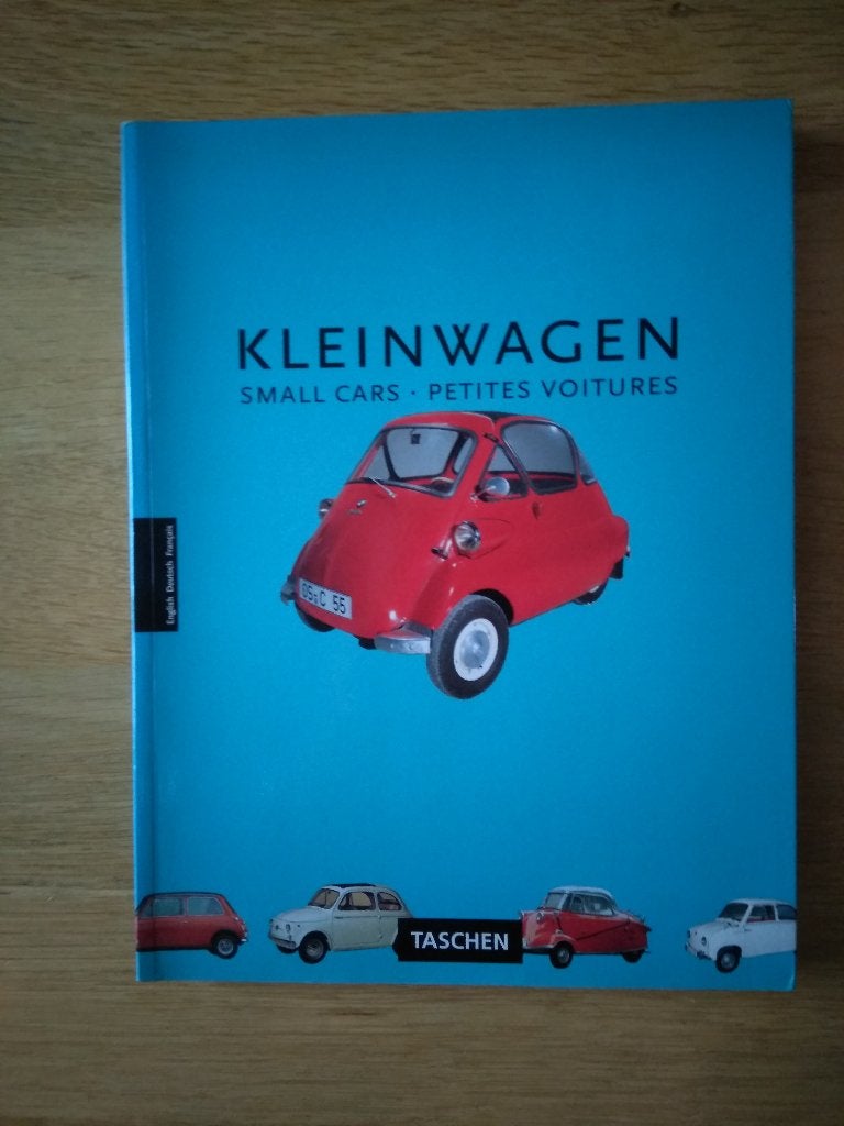 Boek Kleinwagen van Taschen, Verzenden, Nieuw, Overige merken