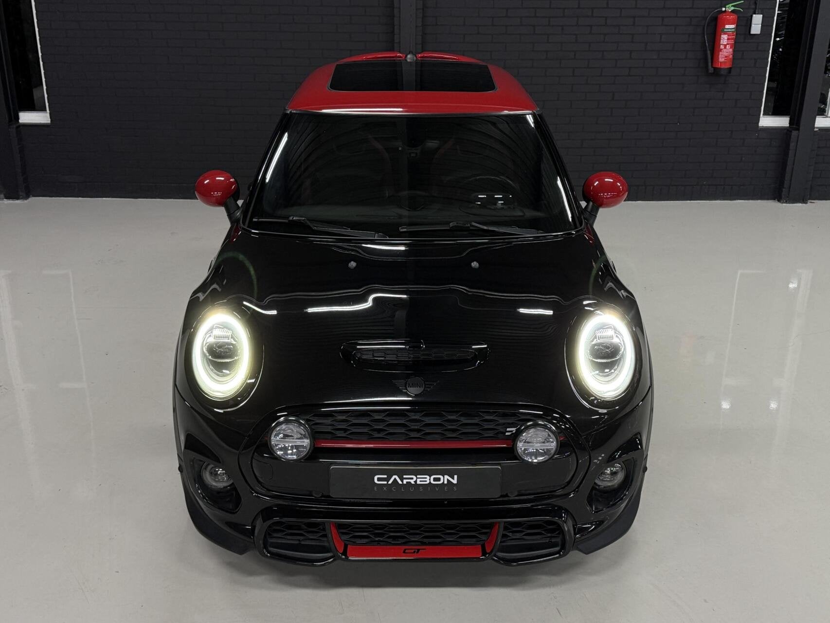 Mini 3-Deurs 2.0 JCW GT Limited Edition|Pano|H&K|HuD|CarPlay, Auto's, 1998 cc, 1195 kg, Gebruikt, Euro 6