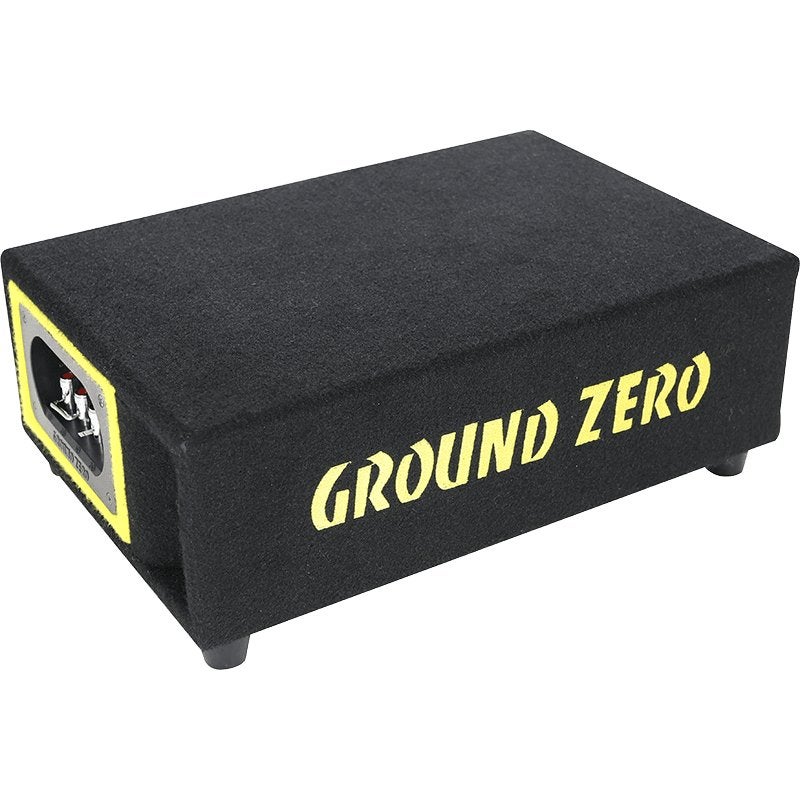 Ground Zero GZRB 16 SPL 16.5 cm / 6.5 inch subwoofer 700W