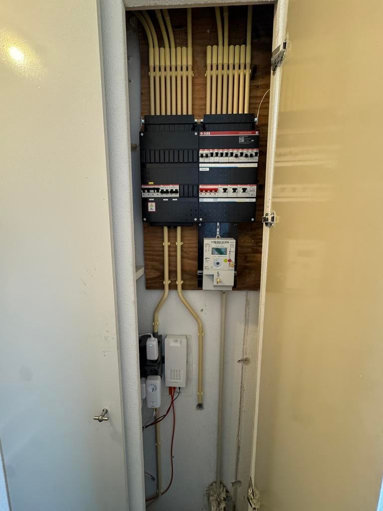 Klusser/Electricien/Vloerenlegger