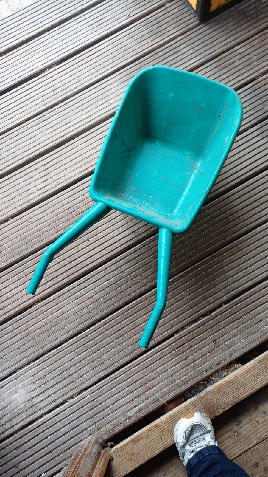 Kinderkruiwagen - Perfect voor de kleine tuinier!, Kinderen en Baby's, Ophalen, Gebruikt
