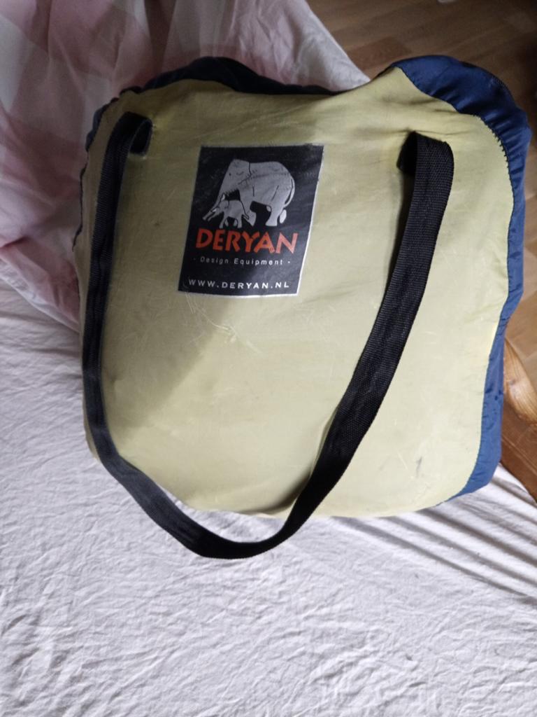 Deryan babytentje, Ophalen of Verzenden, Tot en met 2