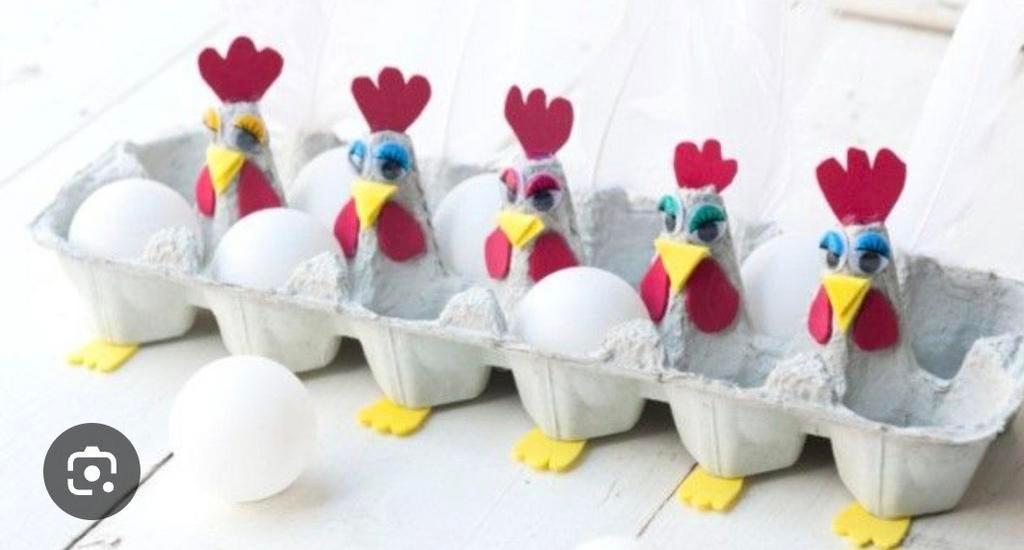 Eierdozen te koop., Ophalen of Verzenden