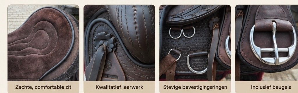 Edix Santos, M (17 inch), Diepe zit, Verstelbare boom, Ophalen of Verzenden