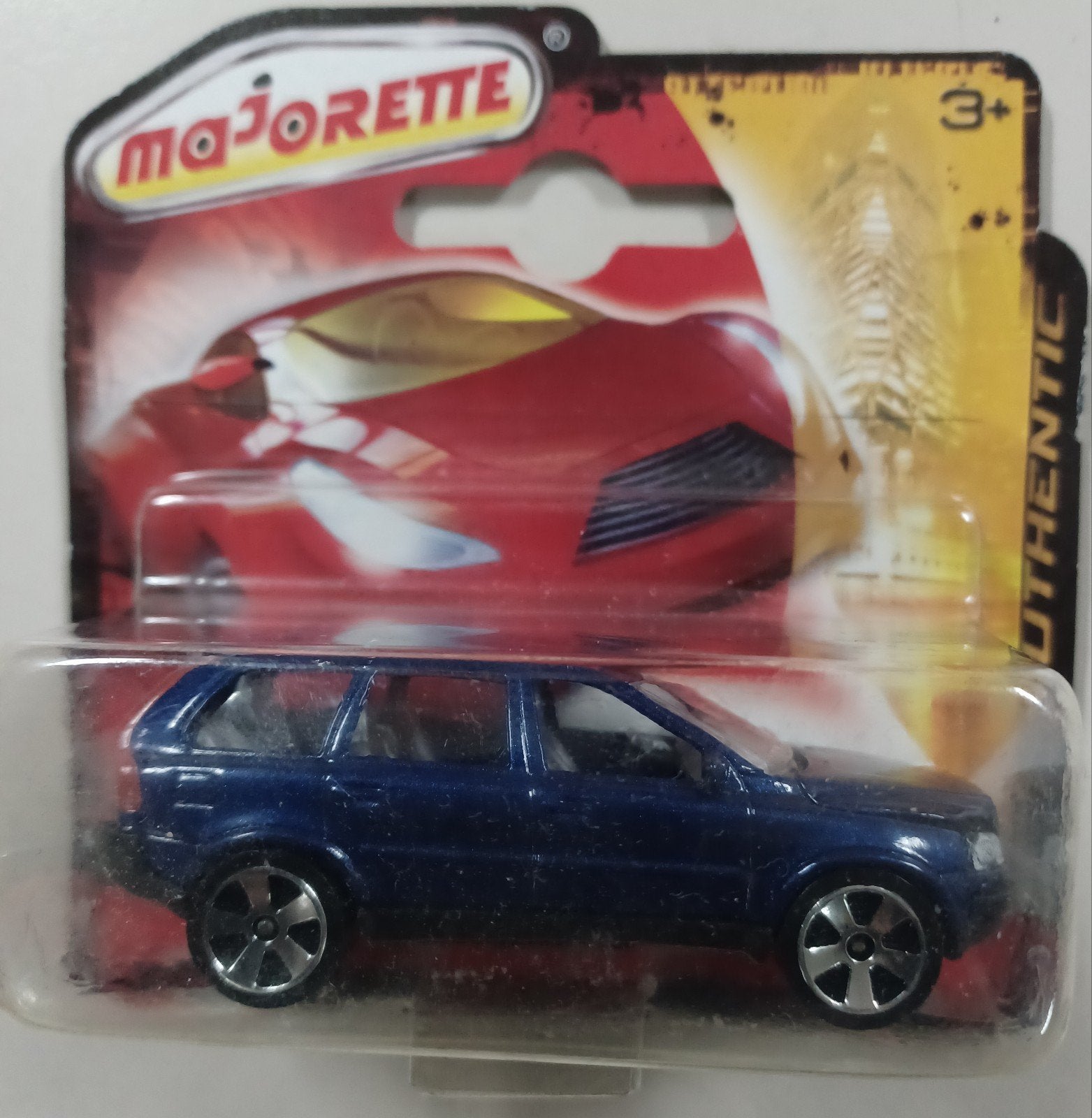 Nieuw in de verpakking, Volvo XC90 van Majorette., Ophalen of Verzenden, Nieuw, Auto, Majorette