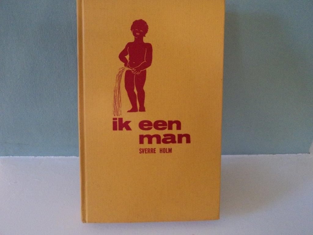 Ik een man, Ophalen of Verzenden, Zo goed als nieuw, Europa overig