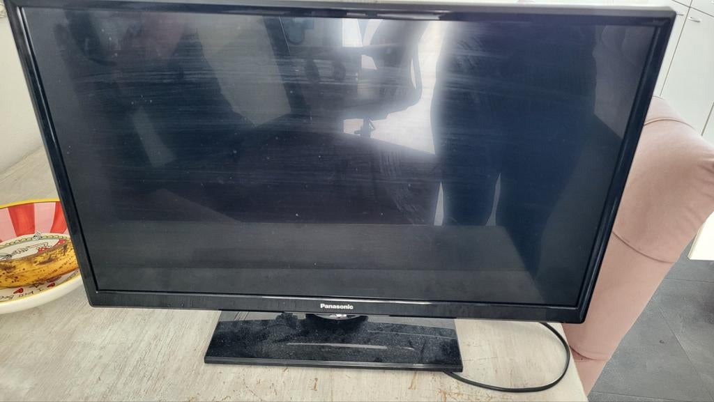 Panasonic LED TV TX-24DS352E - Zo goed als nieuw, Ophalen, LED, Panasonic, 50 Hz