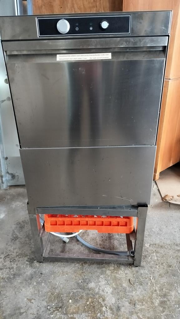 Snelwasser HWG-GE-500 B DD - Zo goed als nieuw, Ophalen, Zo goed als nieuw, 60 cm of meer
