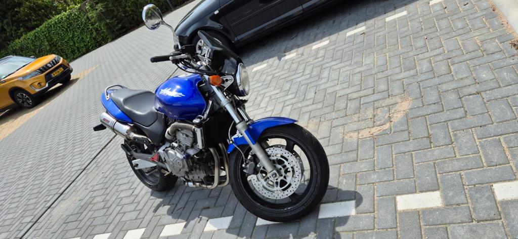 Honda Hornet CB 600 F - Technisch uitstekend onderhouden