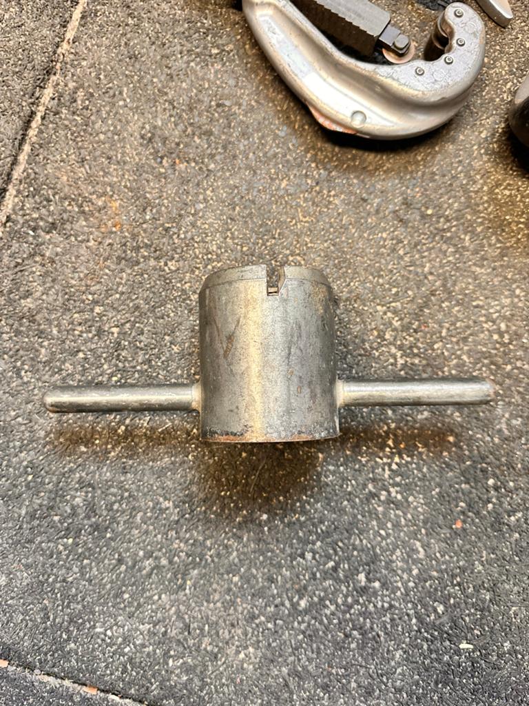Pijp/buis pe aanschuiner 63mm, Ophalen of Verzenden, Gebruikt