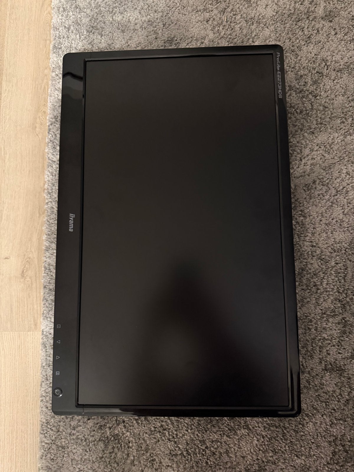 iiyama ProLite E2273HDS Beeldscherm, Computers en Software, Ophalen, Kantelbaar, Full HD, 60 Hz of minder