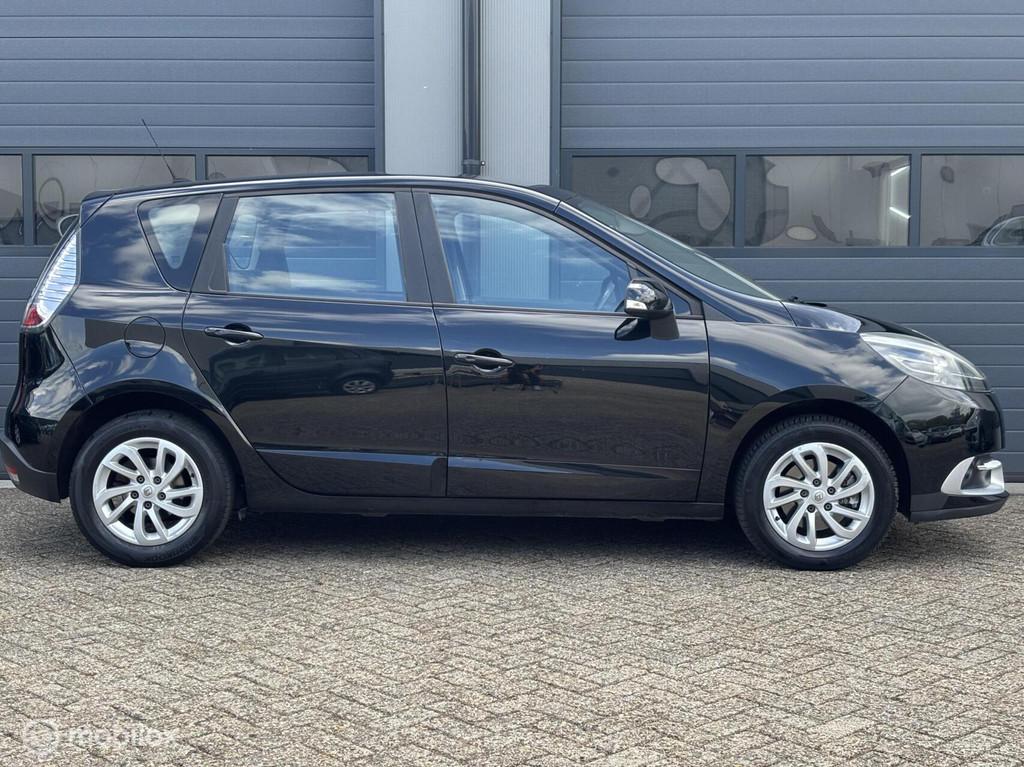Renault Scenic 1.2 TCe Luxe R-Cinéma Uitvoering, Voorwielaandrijving, Euro 5, 1295 kg, 4 cilinders