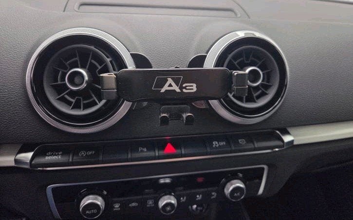 Telefoonhouder voor Audi A3 - Perfecte Pasvorm, Ophalen of Verzenden, Nieuw, Auto