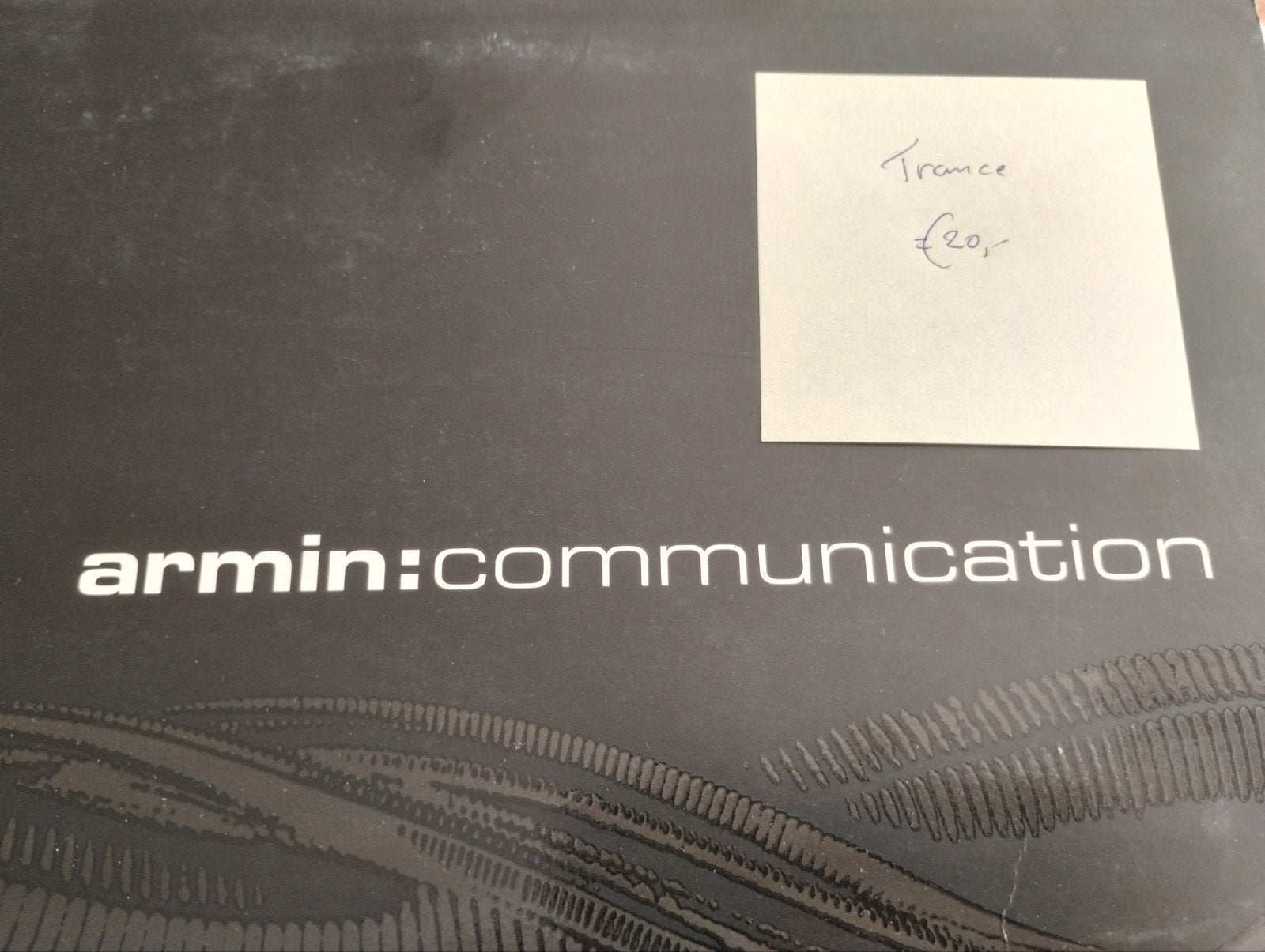 Armin van Buuren - Communication (12" Vinyl, Trance), LP, Gebruikt, Trance, Ophalen of Verzenden