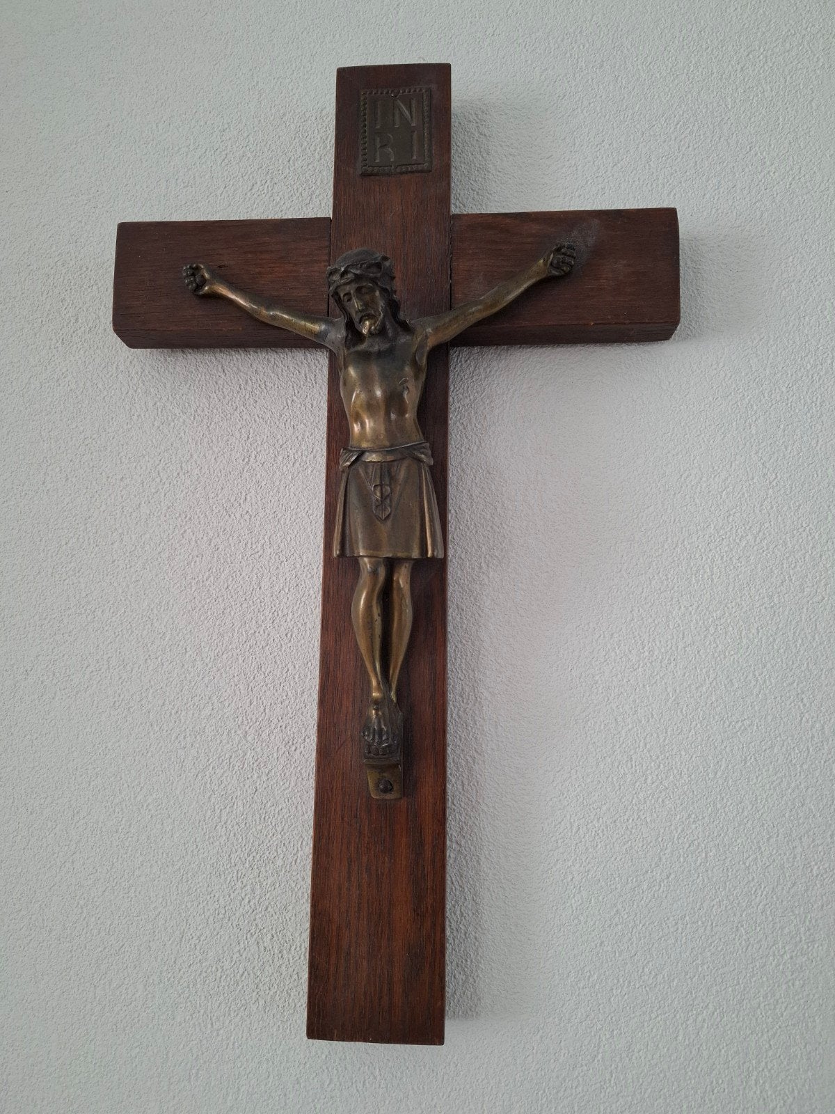 kruis, Ophalen of Verzenden, Zo goed als nieuw, Overige typen, Christendom | Katholiek