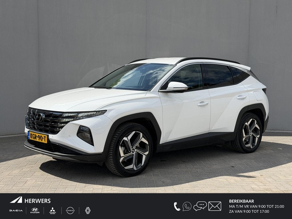 Hyundai Tucson 1.6 T-GDI PHEV Comfort Smart 4WD / Fabrieksga