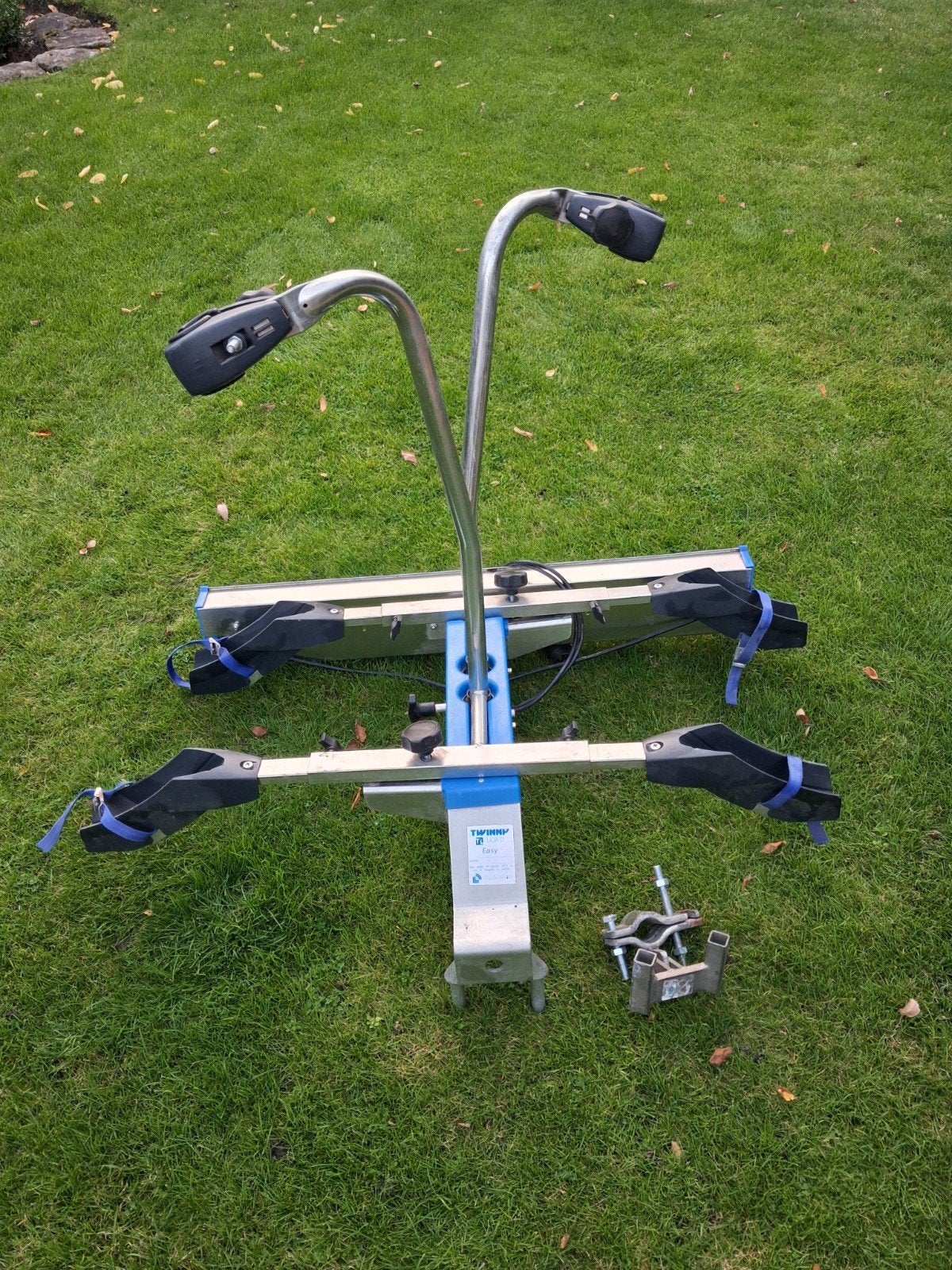 Nette Twinny Load Easy fietsendrager trekhaak, Ophalen of Verzenden, Gebruikt