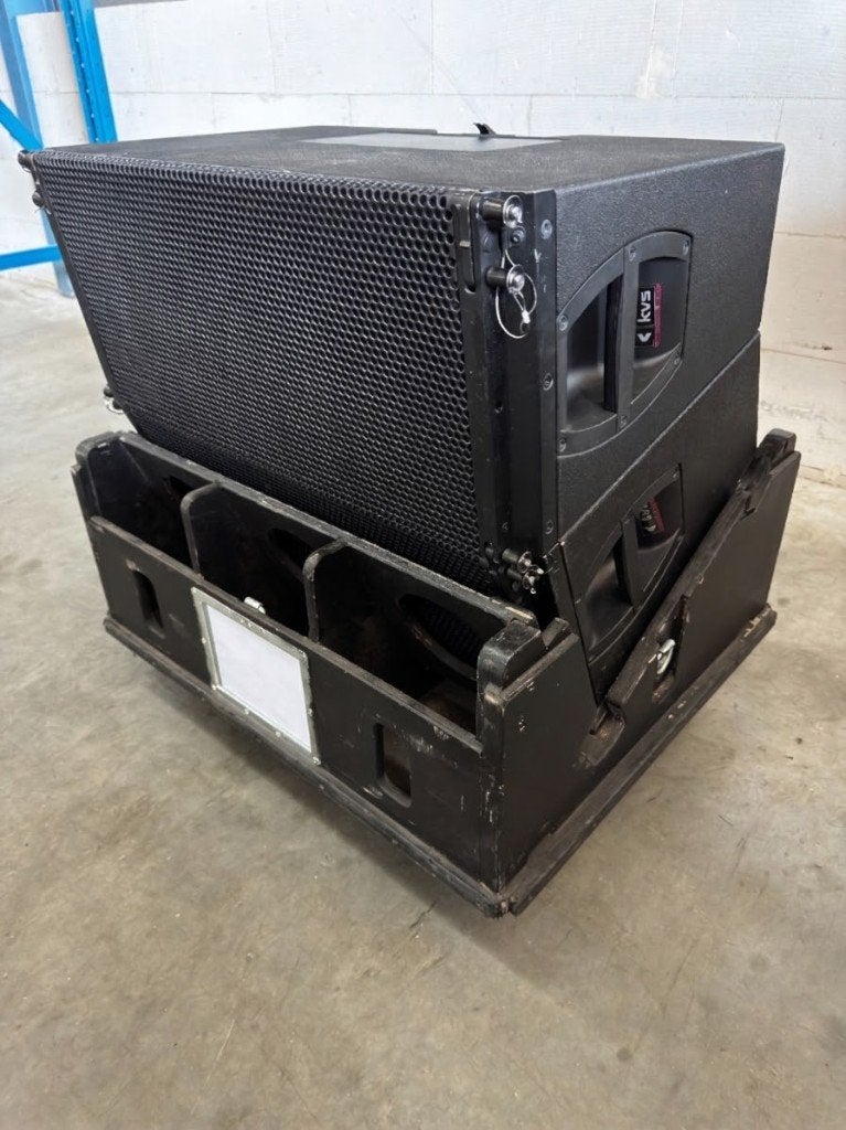 2 x D&B Audiotechnik V12, Ophalen, Gebruikt, Overige typen, Overige merken
