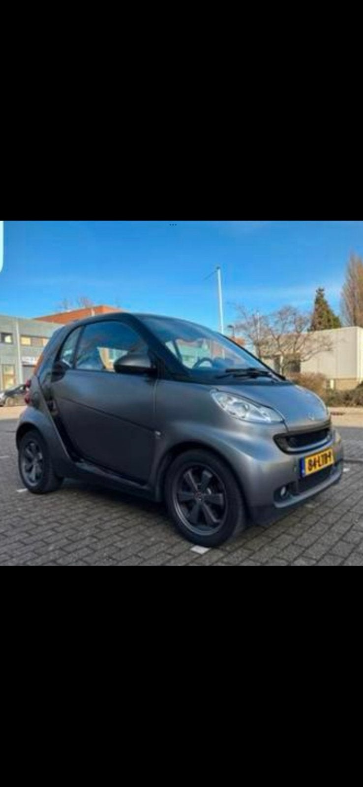 Smart 451   2010   145dkm, Ophalen of Verzenden, Zo goed als nieuw