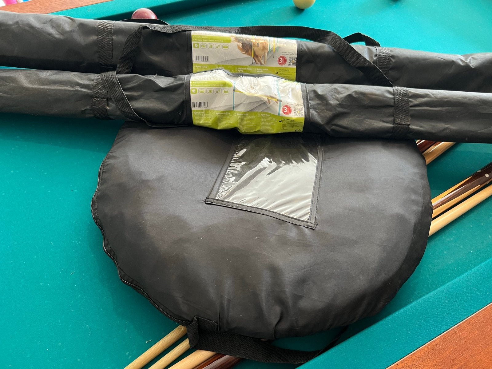 ZGAN Honden training set, Ophalen, Hondenspeelgoed