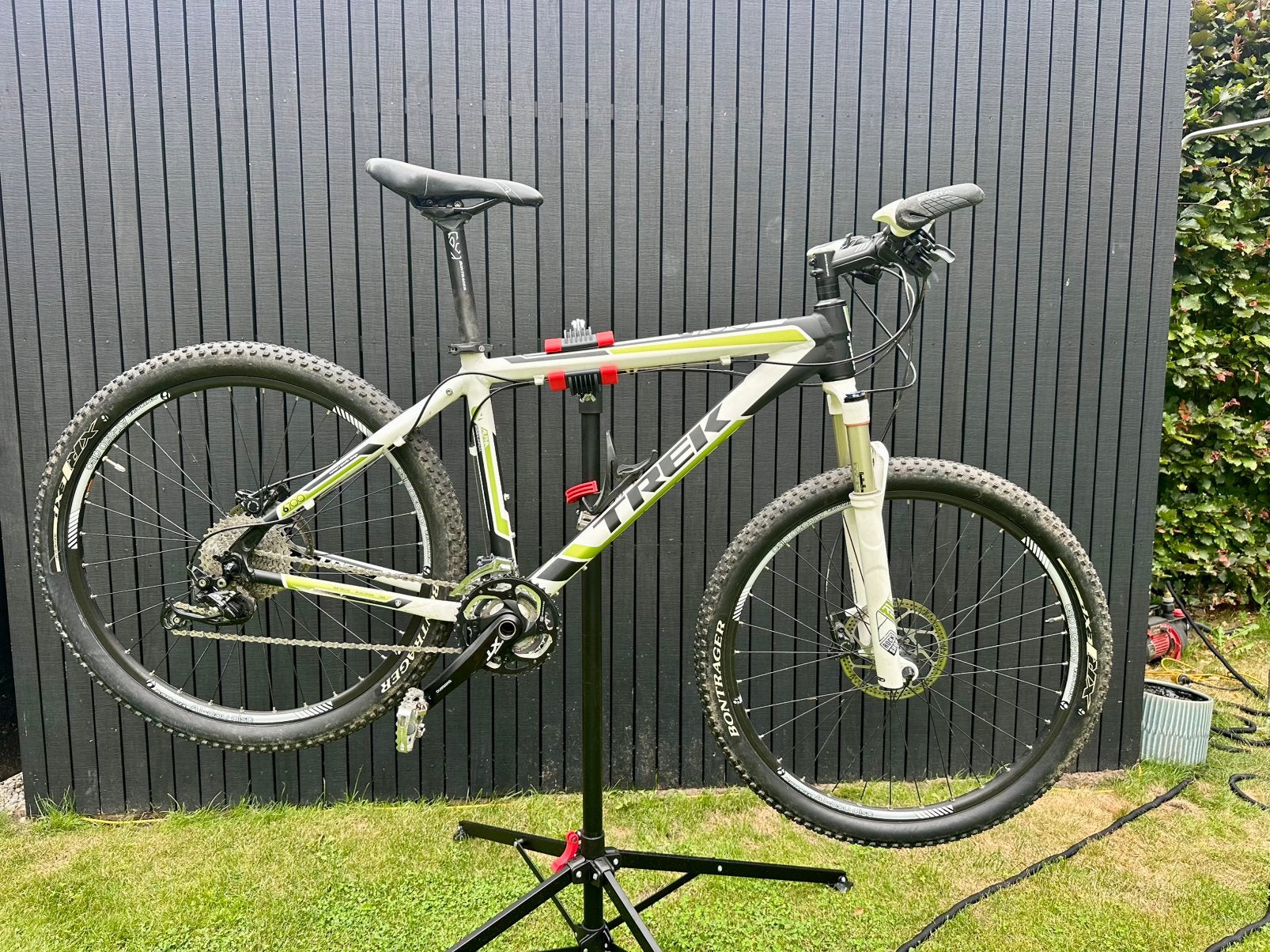 Trek 6700 WSD MTB 26 inch | XT/SLX | RockShox, Ophalen, Gebruikt, Trek