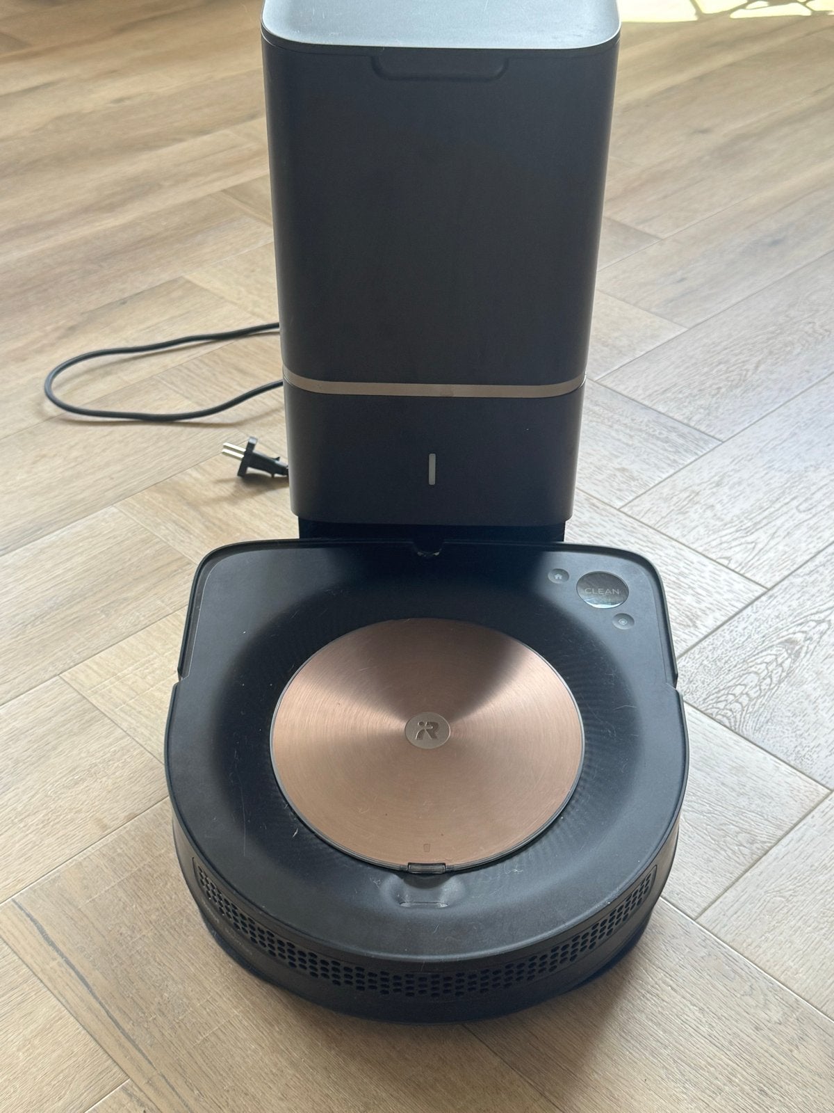 iRobot Roomba S9 met zelfreinigende basisstation, Witgoed en Apparatuur, Stofzuigers, IRobot, Automatisch legen, Ophalen of Verzenden