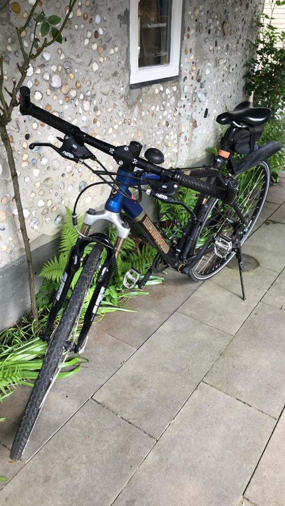 Sportfiets. Batavus, Fietsen en Brommers, Ophalen, 28 inch, Gebruikt, Batavus