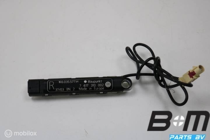 Antenneversterker rechts VW Golf 5 1K6035577H, Auto diversen, Gebruikt