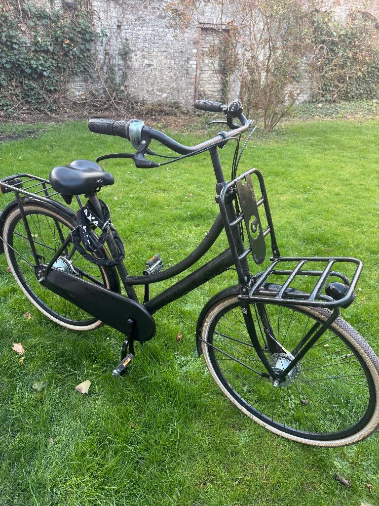 Bicycle, Fietsen en Brommers, Fietsen | Dames | Damesfietsen, Ophalen, Zo goed als nieuw, Overige merken, Versnellingen