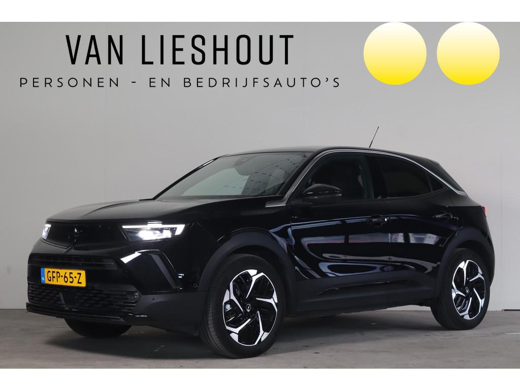 Opel Mokka Electric Long Range Ultimate 54 kWh - NL- Auto! S, Auto's, 294 min, Gebruikt, 156 pk, Mokka-e