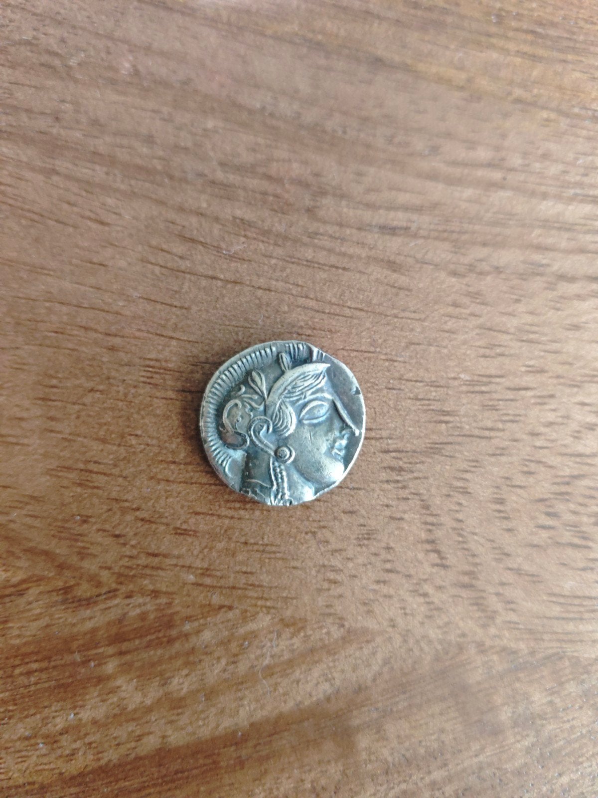 Griekse munt, Ophalen of Verzenden, Overige landen
