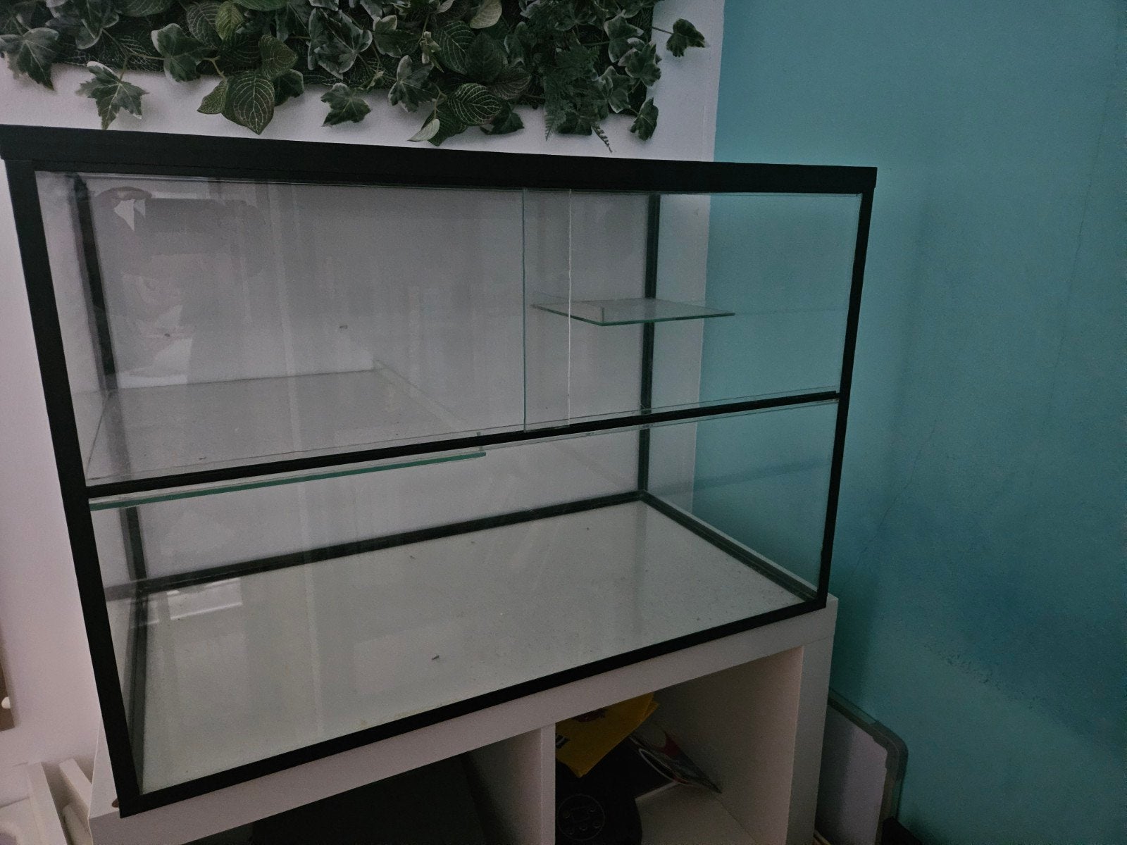 hamster/gerbil/knaagdierhok 73x50x40, Dieren en Toebehoren, Ophalen, Gebruikt