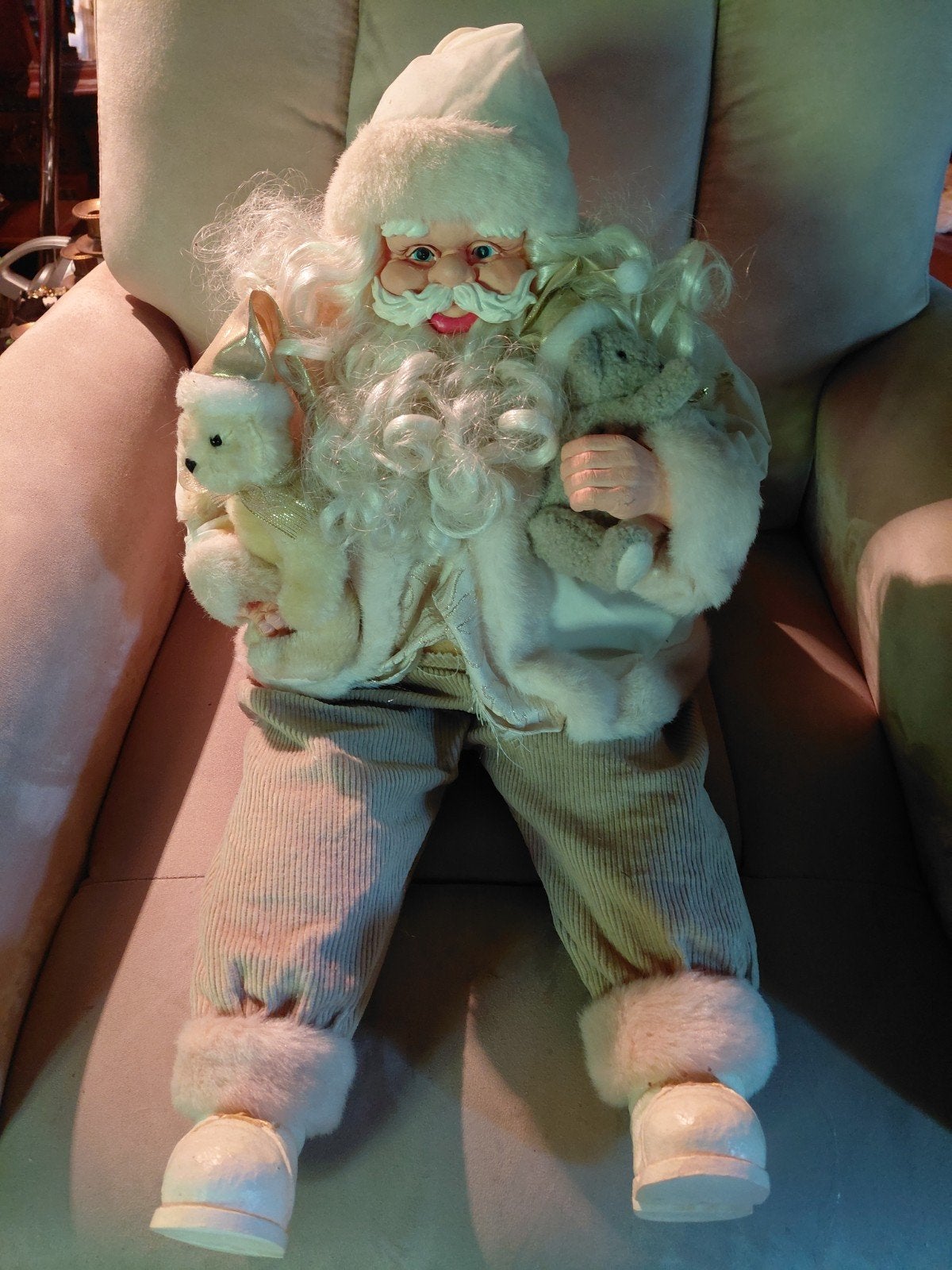 kerstman, Diversen, Ophalen of Verzenden