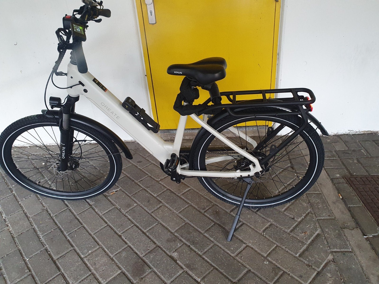Oreate E-bike - Zo goed als nieuw, Overige merken, Ophalen of Verzenden, Zo goed als nieuw, 51 tot 55 cm