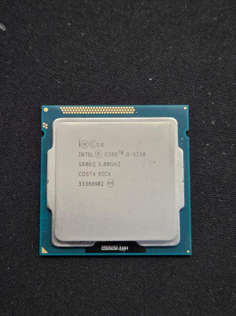 Intel core processor. i5 3330 / i5-3330 3.00Ghz LGA1155, Computers en Software, Processors, Gebruikt, Ophalen of Verzenden, Intel Core i5