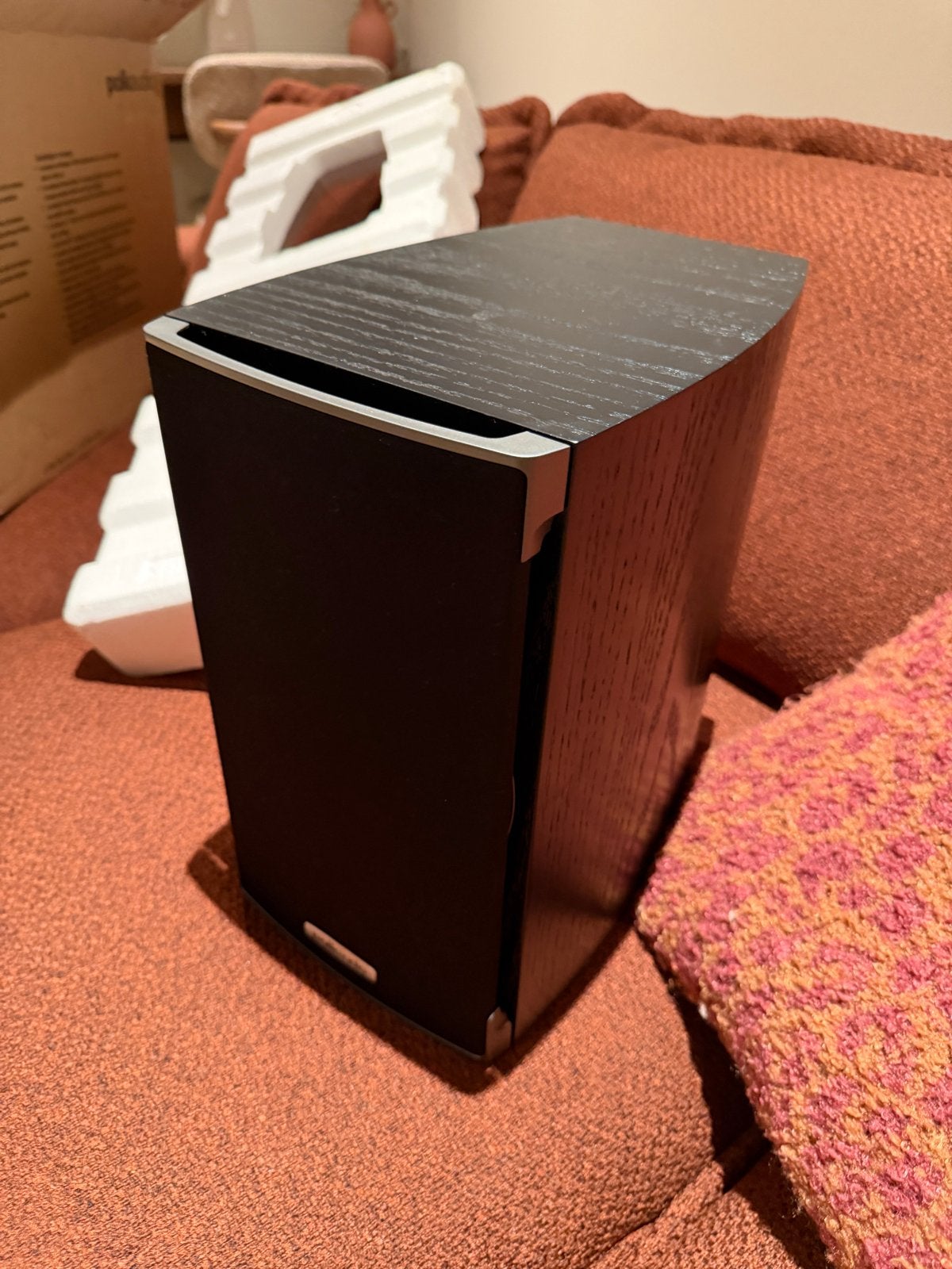 Polk Audio RTI A1 Boekenplank Luidspreker - Nieuw, Audio, Tv en Foto, Nieuw, Minder dan 60 watt, Boekenplank luidspreker, Ophalen