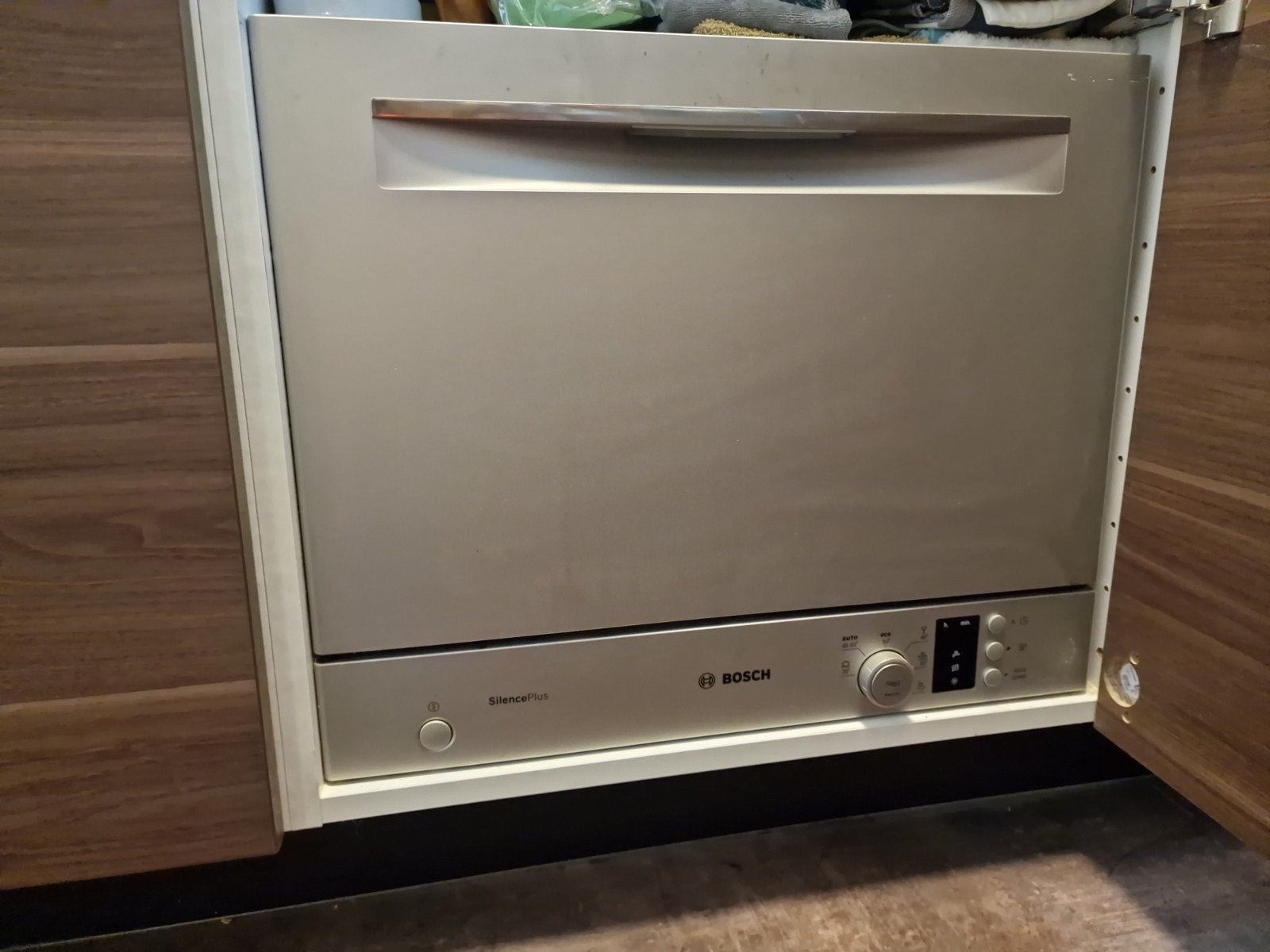 kleine vaatwasser Bosch silence plus, Ophalen, Gebruikt, Minder dan 85 cm, Minder dan 10 liter