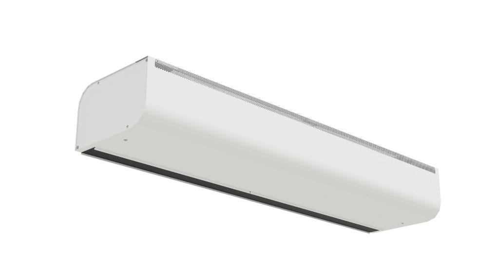 Luchtgordijn ACA-E-C-S Essensse zonder verwarming, Ophalen, 30 tot 80 cm, 500 tot 800 watt, Overige typen