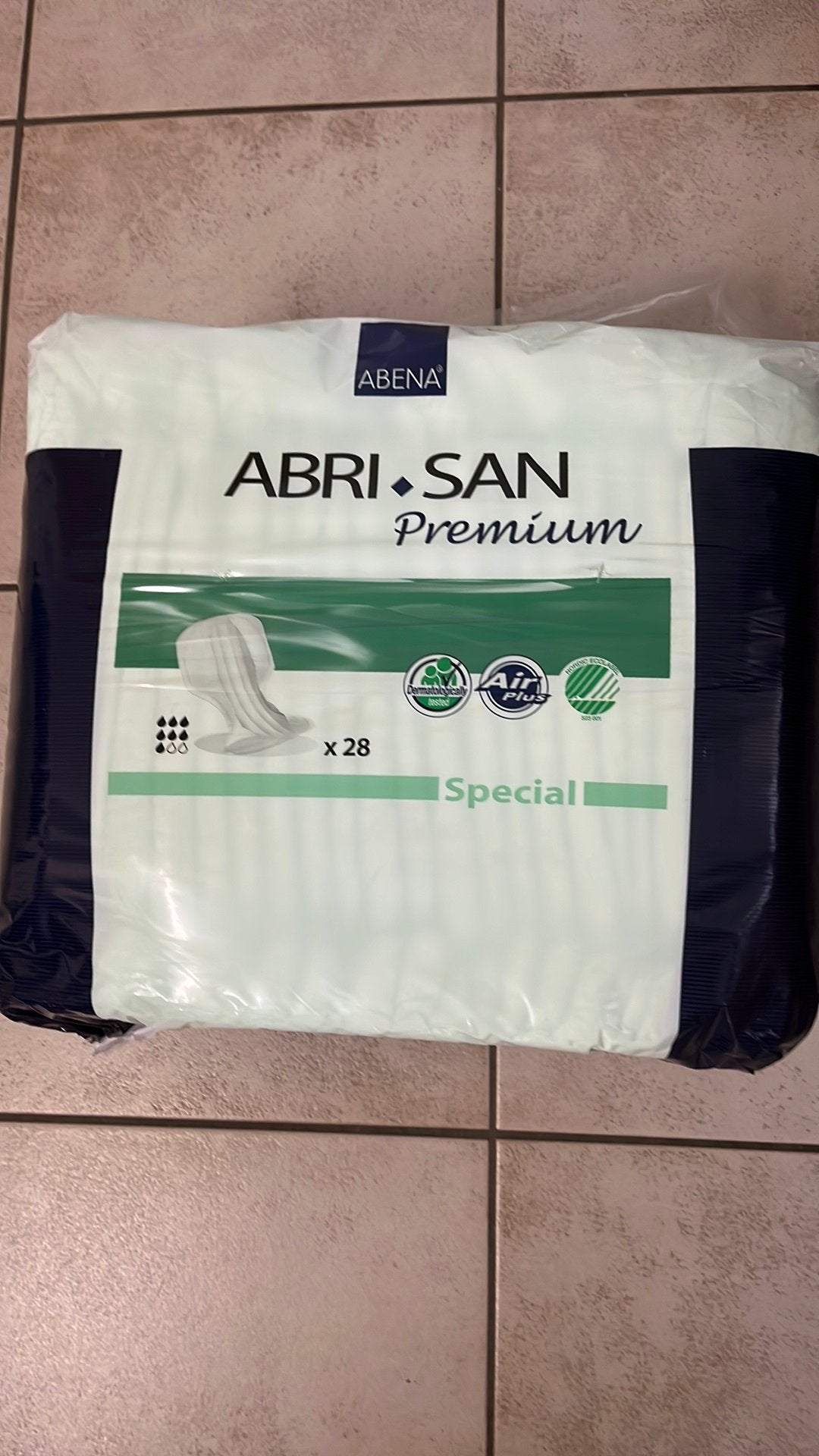 Abena Incontinentie verband Abri san premium, Diversen, Ophalen of Verzenden, Nieuw