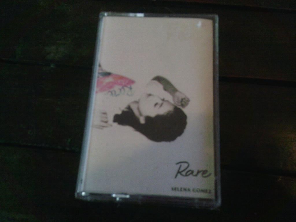 selena gomez cassettebandje, Cd's en Dvd's, Cassettebandjes, Gebruikt, 1 bandje, Ophalen of Verzenden, Origineel