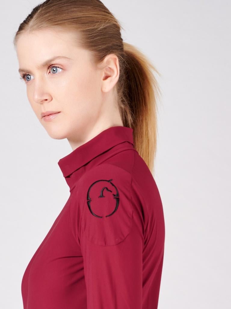 Z.G.A.N. Vestrum baselayer mt. L, Dieren en Toebehoren, Paardrijkleding, Ophalen of Verzenden, Zo goed als nieuw, Dames, Recreatie
