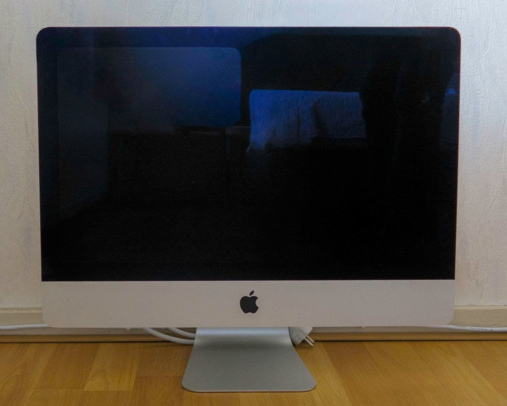 Imac, Computers en Software, Apple Desktops, Ophalen, Gebruikt, SSD, IMac