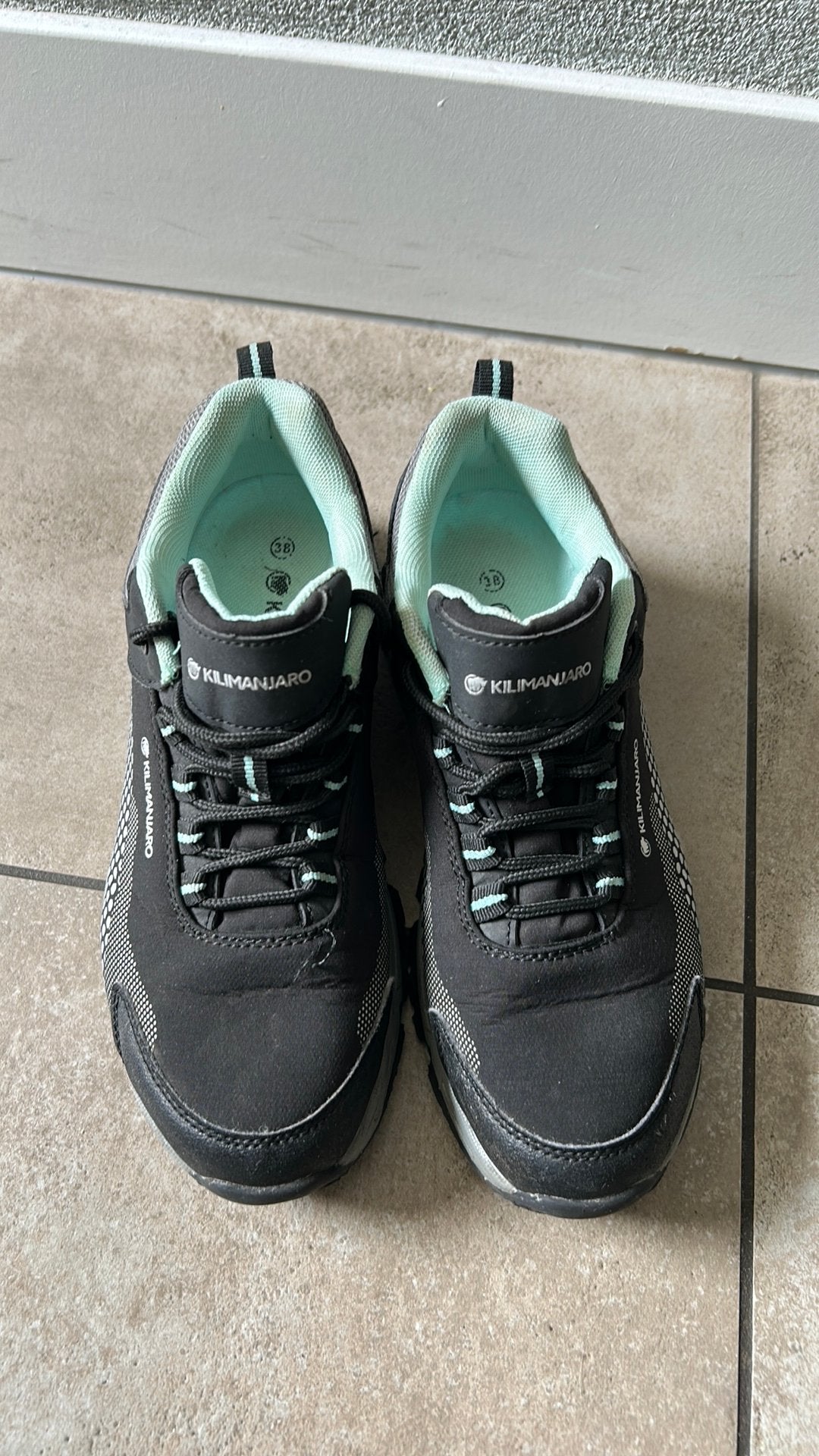 Wandelschoenen, bergschoenen, Ophalen of Verzenden, Zo goed als nieuw, Schoenen