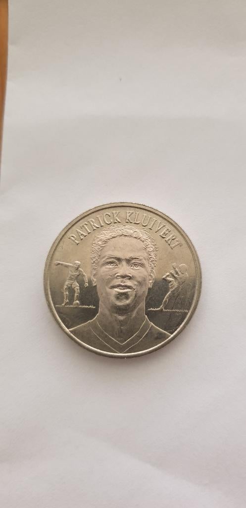 3024 patrick kluivert knvb oranje 2000, Verzenden, Overige materialen
