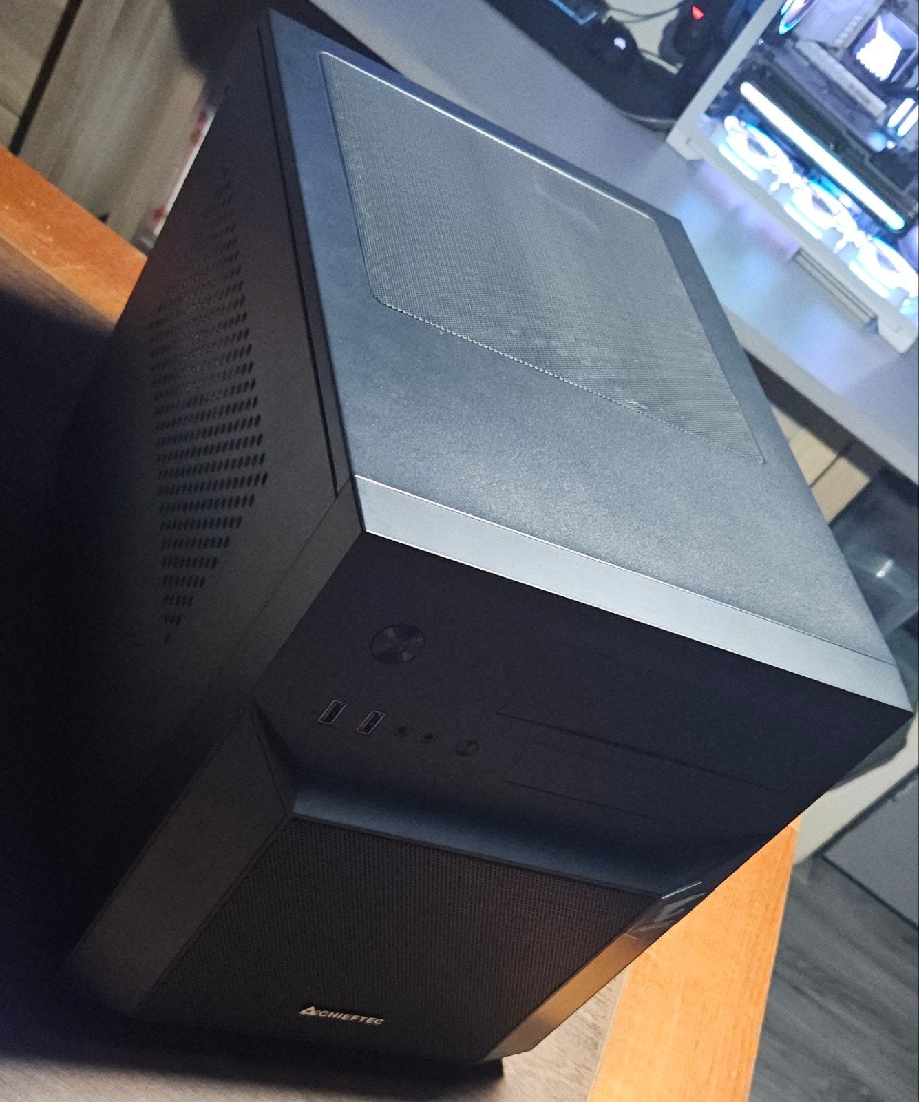 Game pc-workstation. 5800x, 32Gb Ddr4., Ophalen, 32 GB, 1.5tb, Virtual Reality