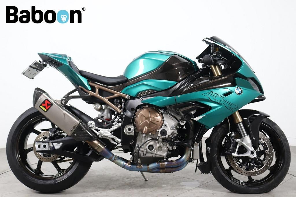 BMW S 1000 RR (bj 2021), Sport, BMW, Handvatverwarming
