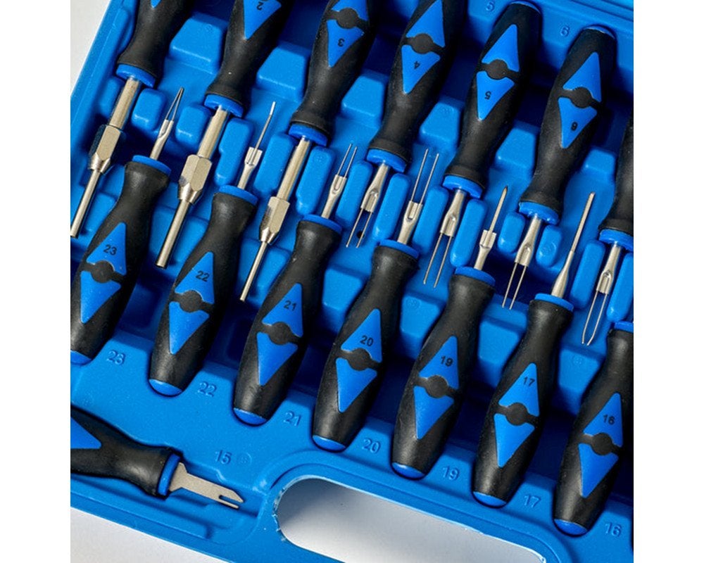 GAS Audio POWER MQSSET23 Connector PIN Tool set, ., Nieuw, Ophalen of Verzenden, .