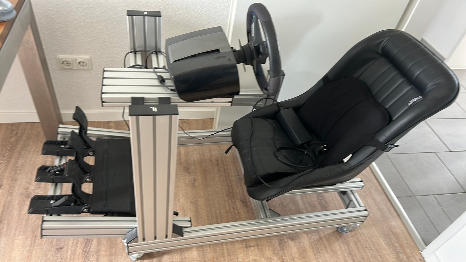 Fanatec Sim racing, Ophalen, Zo goed als nieuw, Playseat of Racestoel
