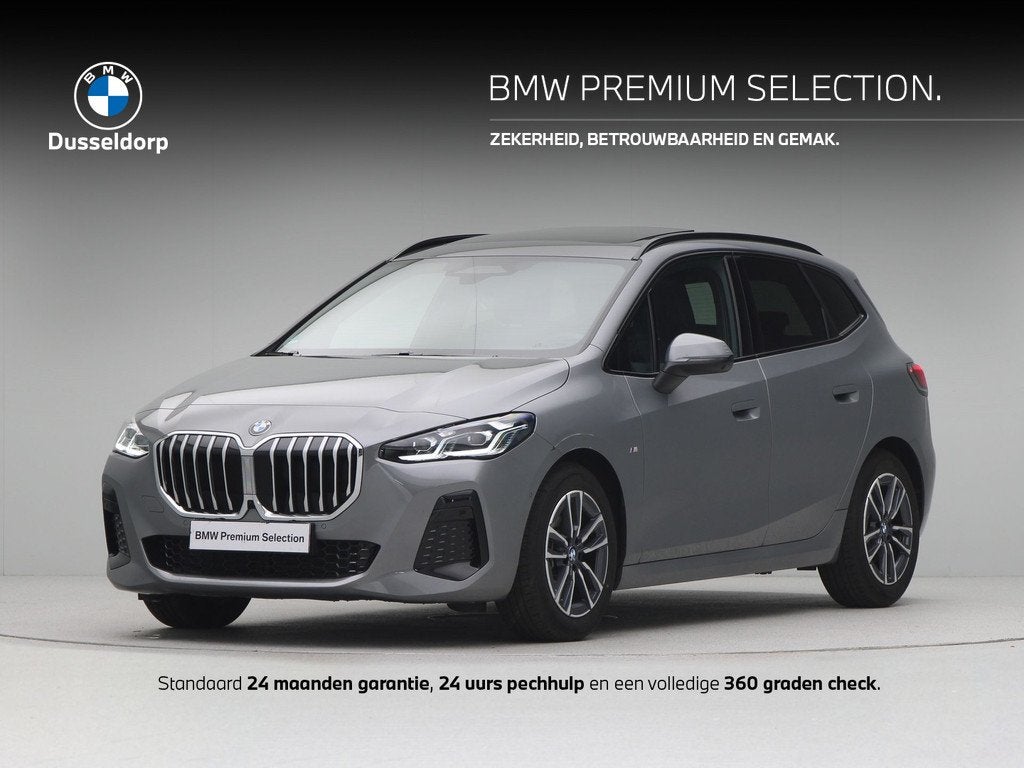 BMW 2 Serie 223i xDrive Active Tourer Trekhaak (bj 2025), Auto's, BMW, Automaat, 1998 cc, Gebruikt, 4 cilinders